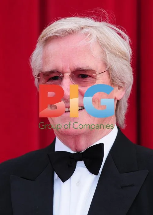 William Roache at 2011 British Soap Awards