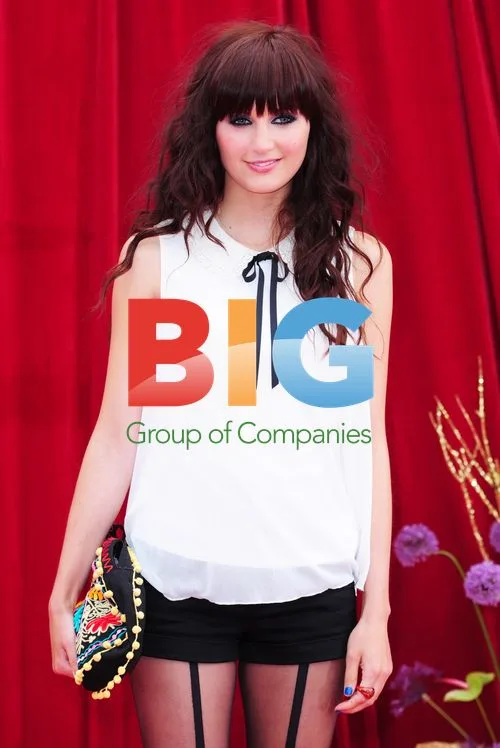 Sophie Powles at British Soap Awards