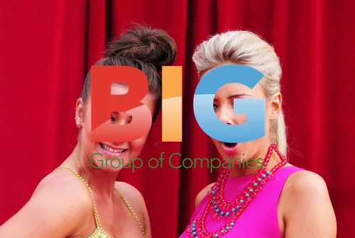 Brooke Vincent and Sasha Parkinson at British Soap Awards