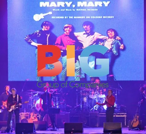 The Monkees at Manchester Apollo