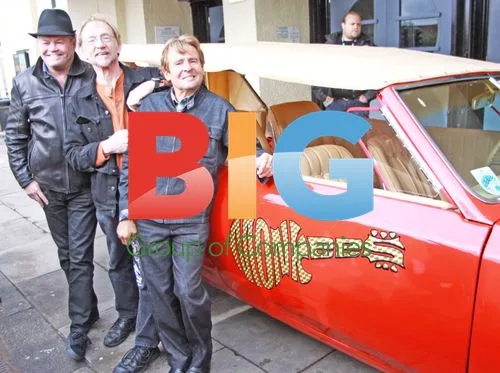 The Monkees at Manchester Apollo