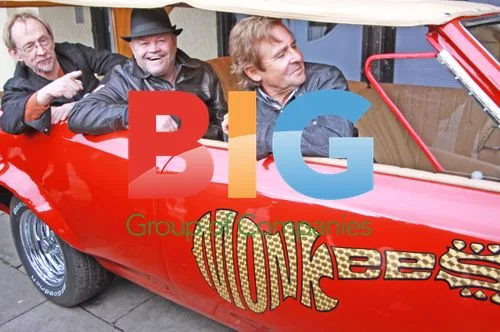 The Monkees at Manchester Apollo