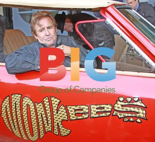 The Monkees at Manchester Apollo
