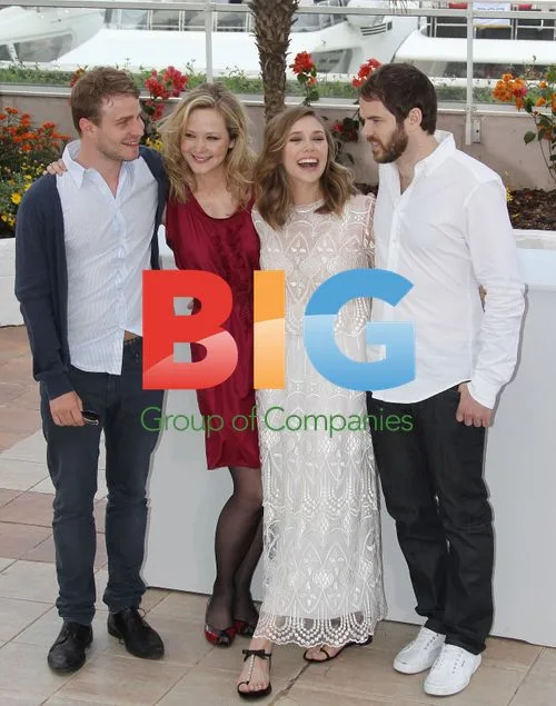 Cannes Film Festival 'Martha Marcy May Marlene' photocall