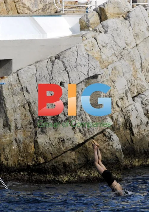 Michelle Rodriguez Diving in Cannes