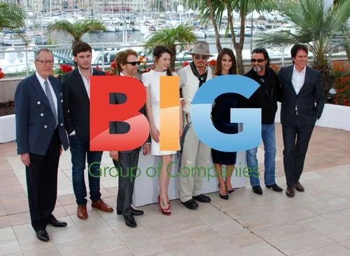 Pirates of the Caribbean: On Stranger Tides photocall at Cannes 2011