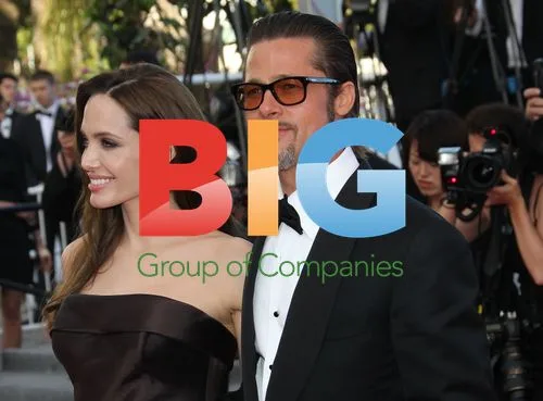 Angelina Jolie & Brad Pitt at Cannes