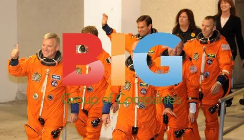 Crew of NASA's Endeavour Shuttle Depart for Final Mission