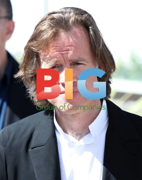 Bill Pohlad at Cannes Film Festival