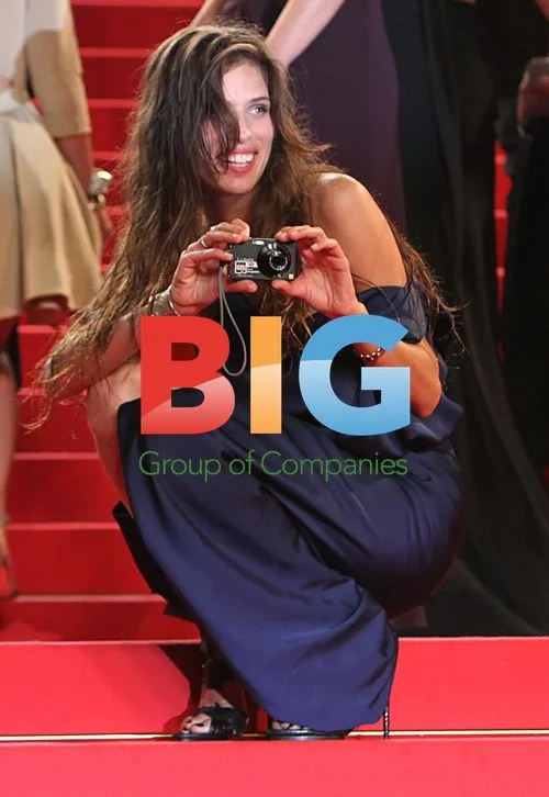 Maiwenn on Cannes Film Festival Red Carpet