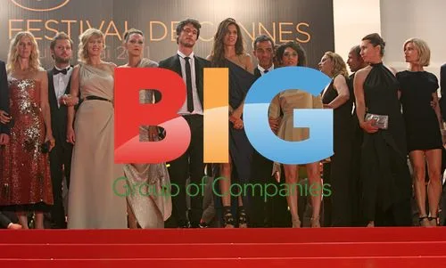 Cast of 'Polisse' at Cannes Film Festival