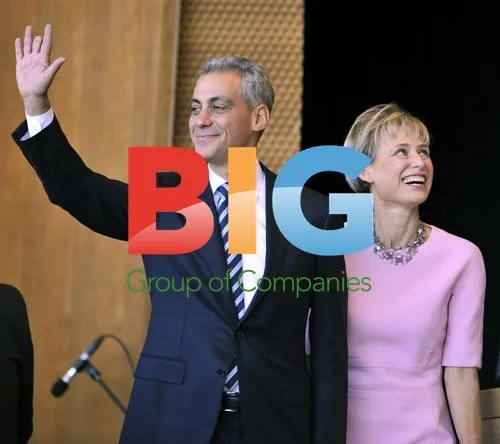 Rahm Emanuel Sworn in as Chicago Mayor