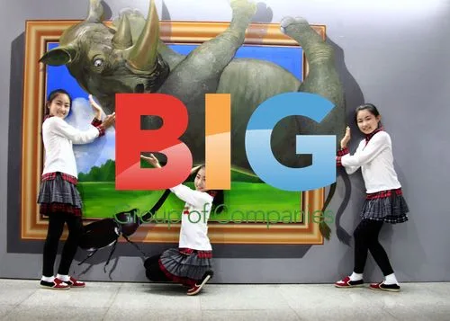 4D Space Opens in Jilin Museum, China