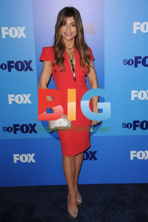 Paula Abdul at FOX Upfront 2011