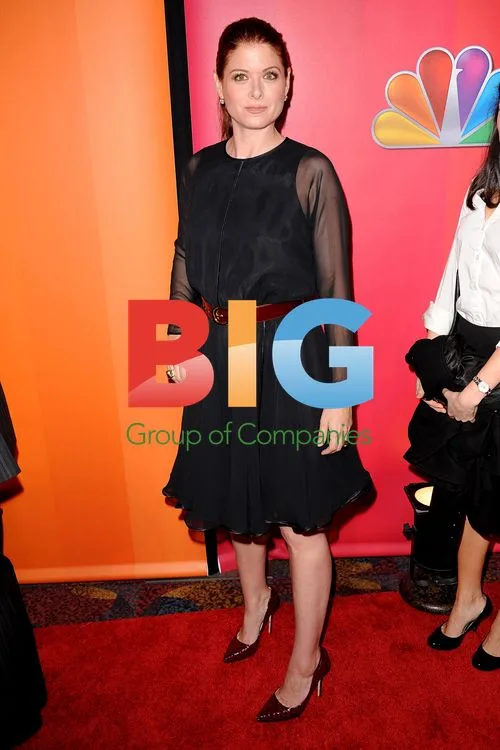 Deborah Messing at 2011 NBC Upfront