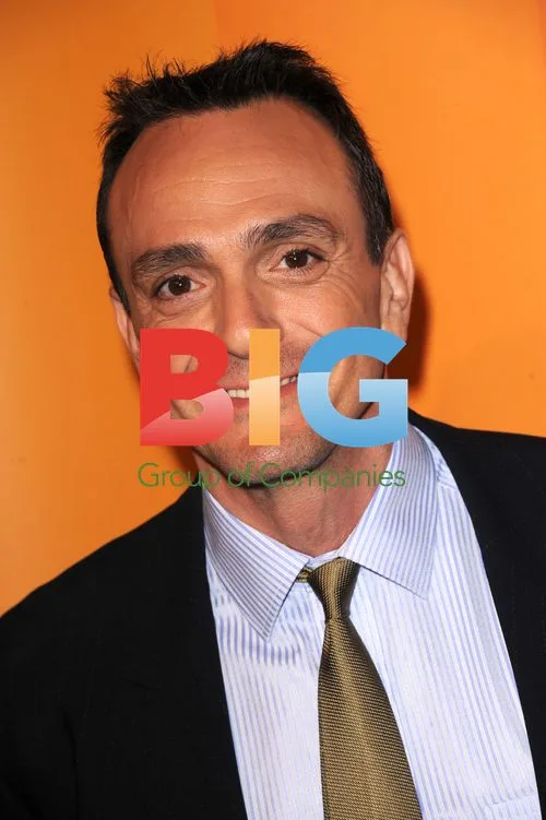 Hank Azaria at 2011 NBC Upfront