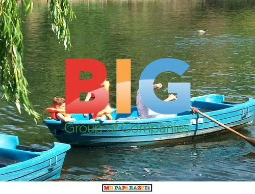Peter Andre and Gino D'Acampo Rowing with Kids