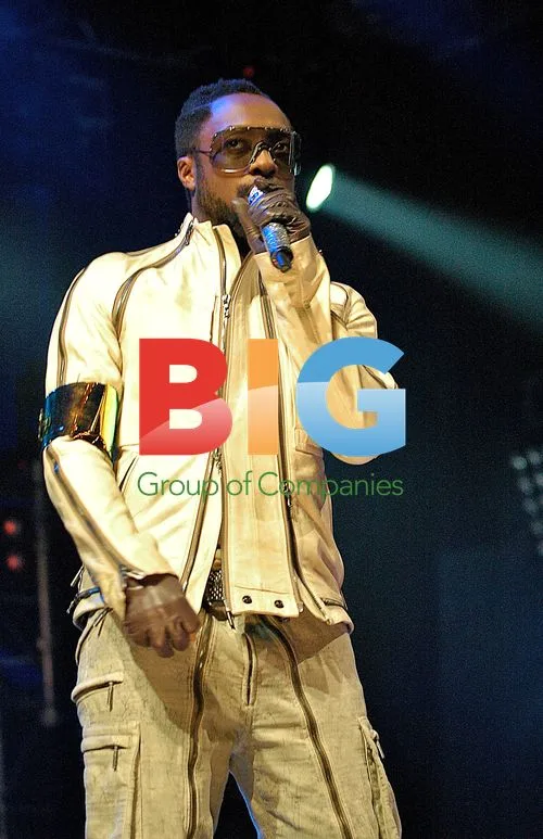 Black Eyed Peas at Radio 1 Big Weekend