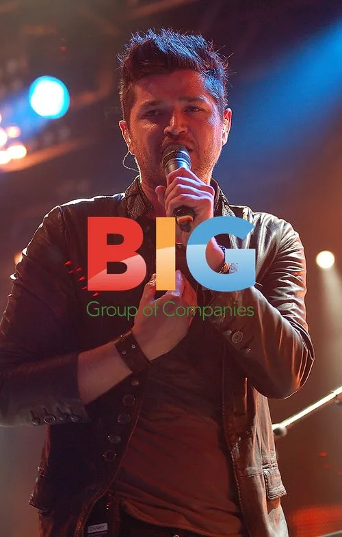 The Script Performing at Radio 1 Big Weekend