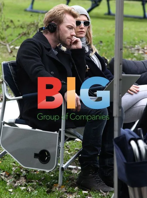 Ronan Keating and family on Goddess set