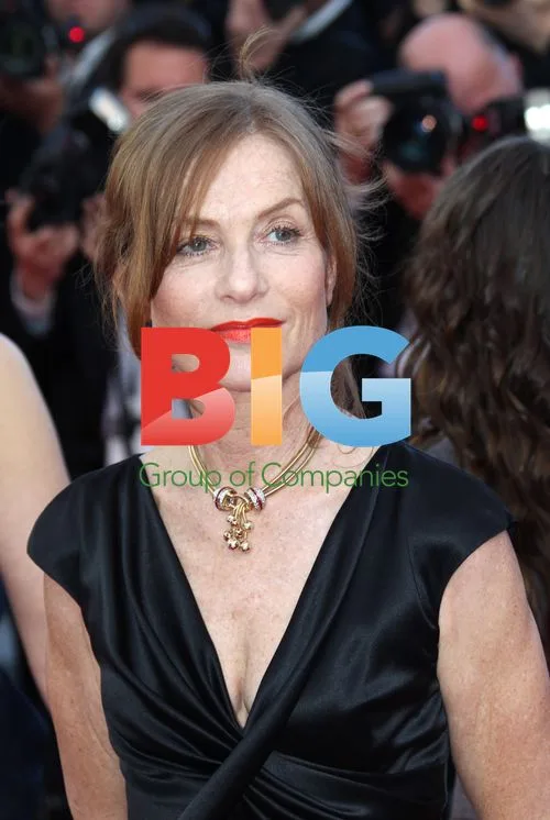 Isabelle Huppert at 'The Tree Of Life' Cannes Premiere
