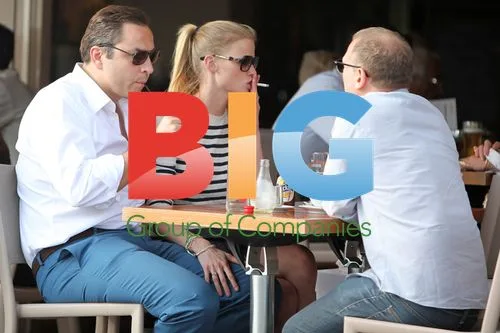 David Walliams and Lara Stone Cozy Up in Cannes