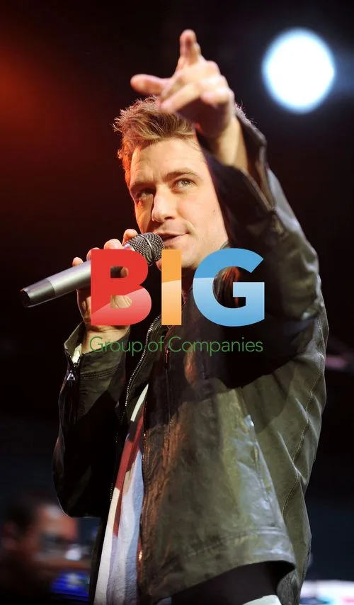 Mattehw Morrison at Wango Tango 2011