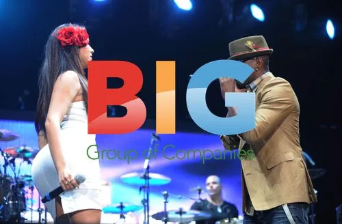 Ne-Yo at KIIS FM's 2011 Wango Tango Concert