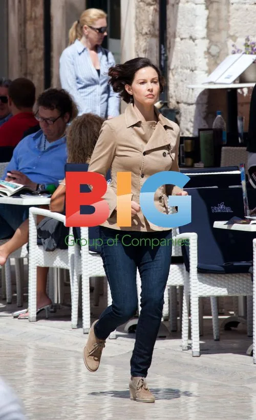 Ashley Judd on Missing Set in Croatia