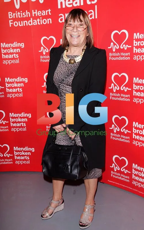 Hilary Alexander at Tunnel of Love Fundraiser