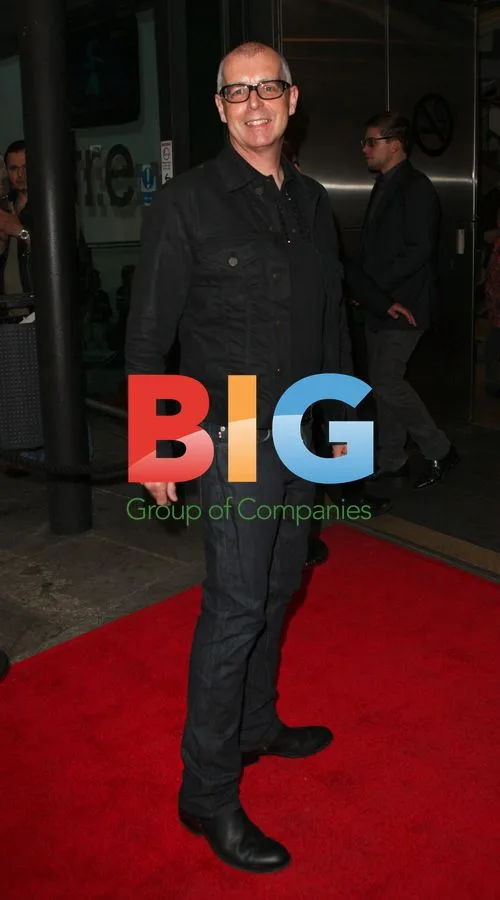 Neil Tennant at WORLD RIGHTS Cleopatra Ballet