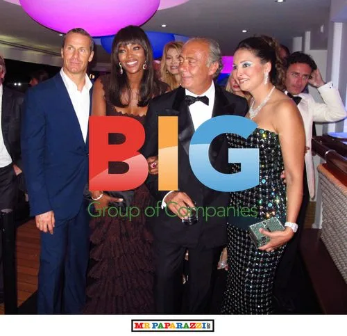 Celebrities at De Grisogono Party in Cannes