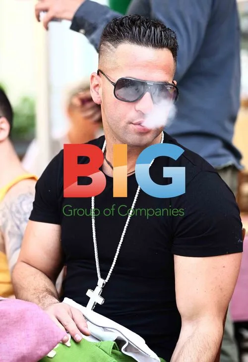Jersey Shore Cast in Florence, Italy