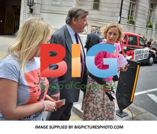 Justice Secretary Ken Clarke confronted by campaigners