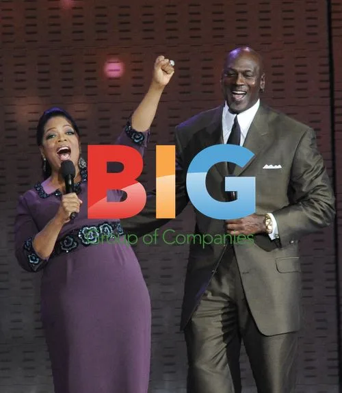 Oprah Winfrey during Farewell Spectacular