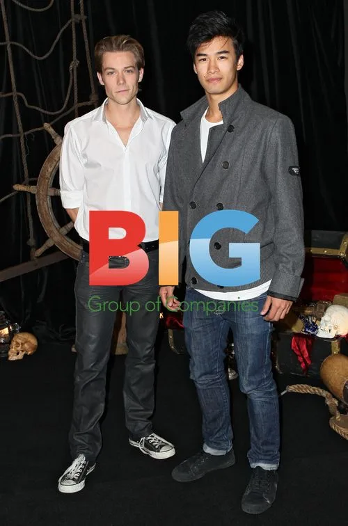 Australian Premiere 'Pirates 4'