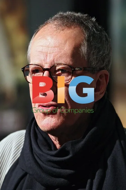 Geoffrey Rush at Pirates 4 Premiere