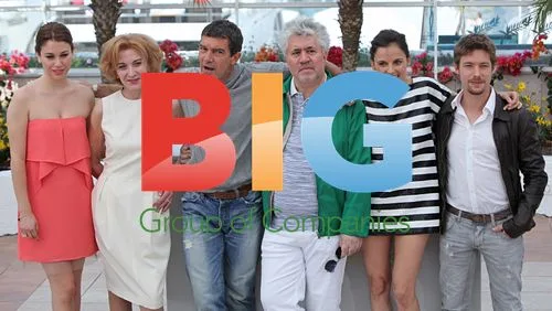 The Skin I Live In Cannes Photocall