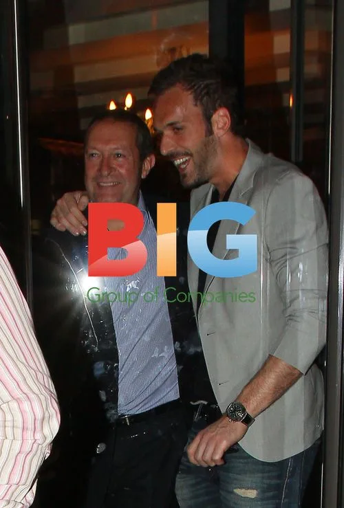 Arsenal FC End of Season Dinner