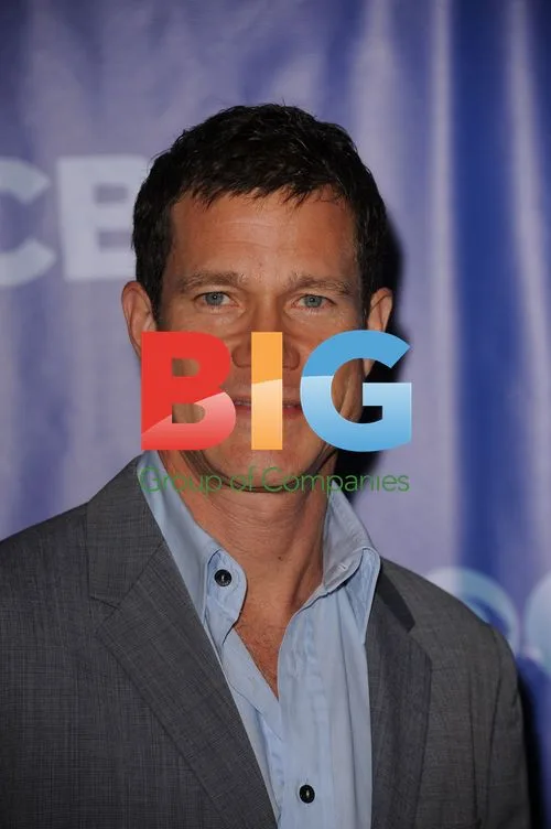 Dylan Walsh at 2011 CBS Upfront Presentation
