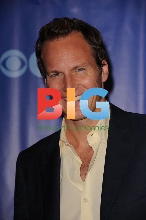 Patrick Wilson at 2011 CBS Upfront
