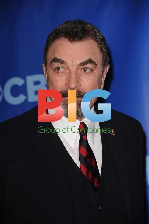 Tom Selleck at 2011 CBS Upfront Presentation
