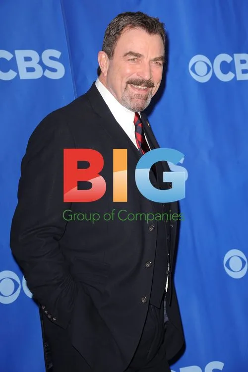 Tom Selleck at 2011 CBS Upfront Presentation