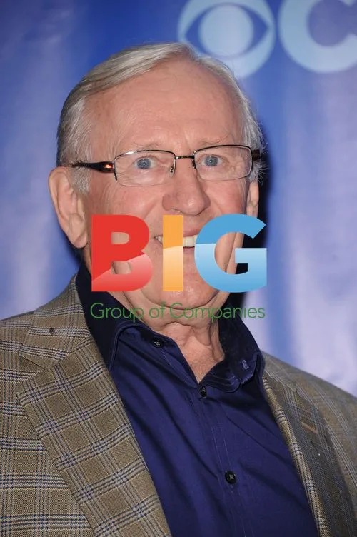Len Cariou at 2011 CBS Upfront Presentation