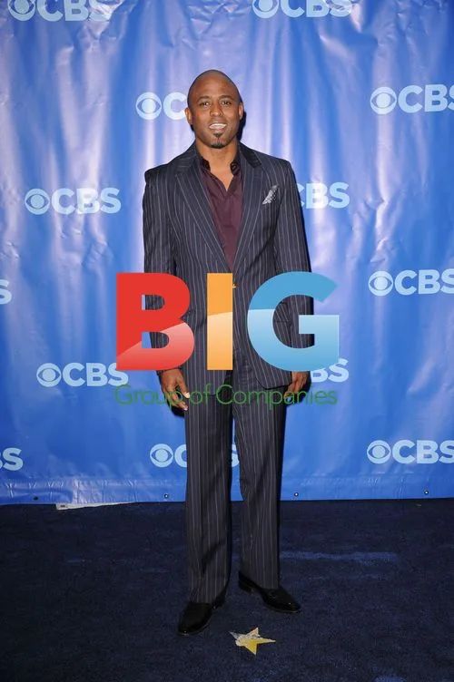 Wayne Brady at 2011 CBS Upfront