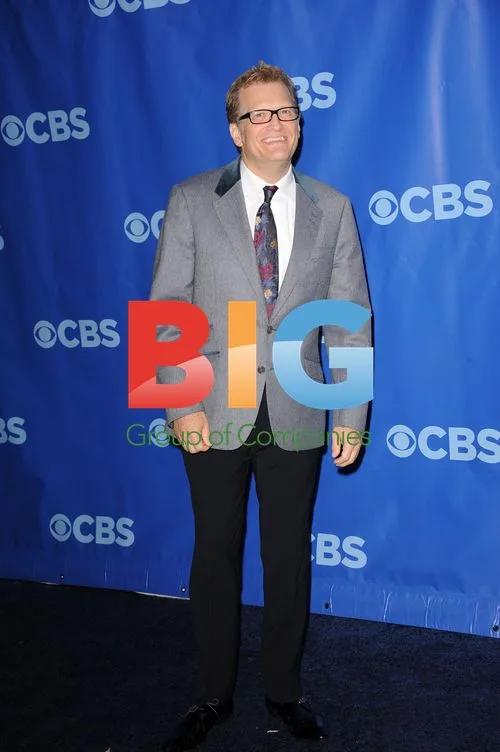Drew Carey at 2011 CBS Upfront Presentation
