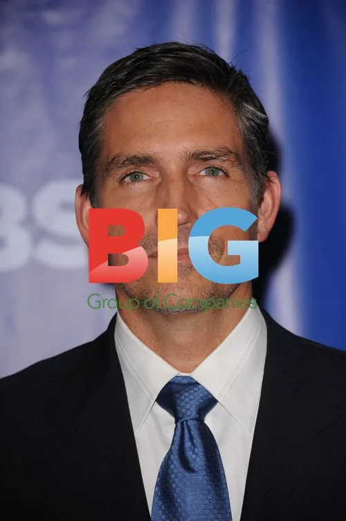 Jim Caviezel at 2011 CBS Upfront
