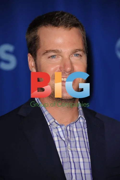 Chris O'Donnell at 2011 CBS Upfront