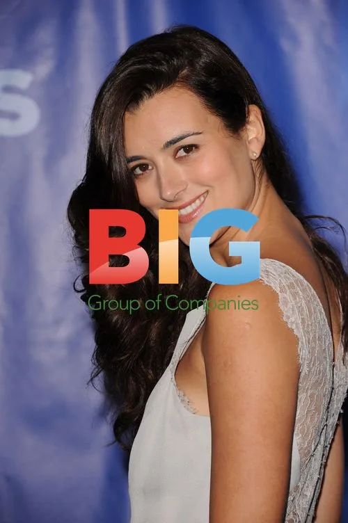 Cote de Pablo at 2011 CBS Upfront