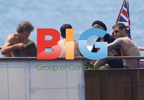Georgia Jagger, Rosario Dawson and Renzo Rosso on Cannes cruise
